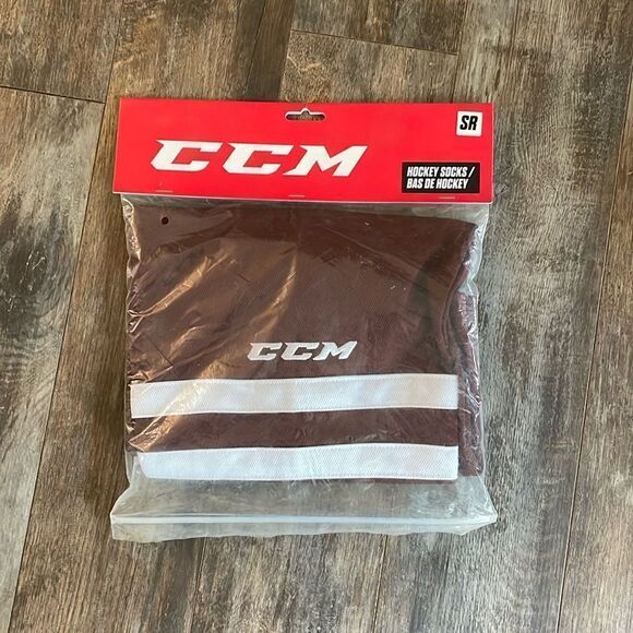 CCM Hockey Socks - Picture 1 of 3